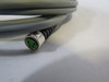 Murrelektronik 3833544 Cable W/4-Pin Female Connector 4.4M Length USED