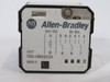Allen-Bradley 700-HB33Z24 Series D Relay 24VDC 15A 120VAC/240/250VAC USED