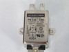 Schaffner FN332-1/05 Line Filter 110/250VAC 50/60Hz 1A@40C USED
