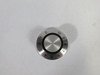 Tyco Electronics PKS90B101/4 Silver Rotary Switch Knob ! NOP !