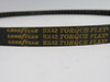 Goodyear BX42 Torque Flex Belt 45" OC 0.66" Width NOP