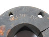 Martin SK1-7/8 QD Bushing 1-7/8" Bore 1-1/8" LTB 3-7/8" FLG Shelf-Wear ! NOP !