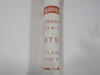 Gould OTS10 One-Time Fuse 10A 600V USED
