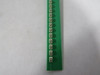 Grafoplast 117MDDBW Trasp Wire Marker "D" Approx 20/Strip Lot of 29  NOP