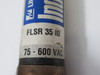 Littelfuse FLSR-35-ID Time Delay Indicator Fuse 35A 75-600VAC USED