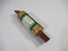 Econ ECN-125 Time Delay Fuse 125A 250V Damaged Box ! NEW !