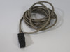 SMC D-B54L Magnetic Reed Switch 200VAC 5-50mA 3m Cable USED