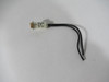 Leecraft 32G18-2113T Amber Pressfit Indicator Light 28V 0.04A USED