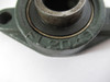 NTN UCFL204 Pillow Block Bearing 2-Bolt 20mm Bore USED