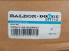 Baldor Dodge 011114 PX140 Para-Flex Coupling Element 14-1/8" OD DAMAGED BOX NEW