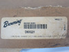 Browning D60Q21 Roller Chain Sprocket 3/4" to 2-11/16" Bore 21T SHELF WEAR NEW