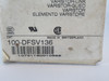 Allen-Bradley 100-DFSV136 Suppressor Module 56-136V BOX DAMAGE NEW