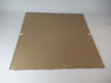 Precision Brand 44915 Plastic 20x20" Color Coded Flat Shim Assortment NEW