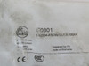 IFM IF0301 Proximity Sensor 20-250V 250mA 4mm Distance DIRTY BAG NWB