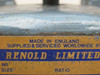 Renold 352748-E87-P12A Gear Box Size UU17 22/3 Ratio USED