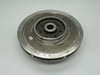 Generic 002-1113D01-218 7-Vane Enclosed Impeller 12.125"OD 1.25"B SHELF WEAR NOP