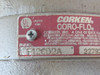 Corken F12CD2A Vane Pump 1-1/2" Inlet 1" Outlet Iron 100 PSID USED
