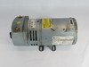 Gast 0523-101Q-SG588DX Rotary Vane Pump C/W General Electric Motor 1/4HP USED