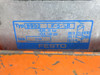 Festo 8992 F-5-1/4B Enclosed Foot Valve -13.8-145 psi USED