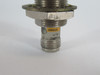 Omron E2E-X10MF1-M1 Inductive Proximity Sensor 12-24VDC 10mm Sensing PNP NO USED