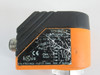 IFM SI1006 Flow Monitor 90-240V 3A DAMAGED LABEL USED