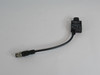 Allen-Bradley 42KL-P2LB-F4 Series B Photoelectric Sensor 11-30VDC NO WASHER USED