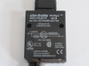 Allen-Bradley 42KL-P2LB-F4 Series B Photoelectric Sensor 11-30VDC NO WASHER USED