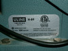 Uline H-89 Impulse Foot Sealer 18x1/16" Seal 120V USED