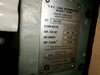 S&C 34112R4 Alduti-Rupter Indoor Load Interrupter 15kV 600A 3-Pole NEW