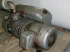 Busch RA0160-B032-1001 Rotary Vane Vacuum Pump 7.5HP 1750RPM 117 cfm USED