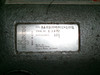 Busch RA0160-B032-1001 Rotary Vane Vacuum Pump 7.5HP 1750RPM 117 cfm USED