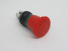 ABB MPET4-10R Twist-Release Emergency Stop Button Non-Illuminated 40mm USED