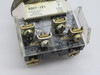Allen-Bradley 800T-J91A Series T Selector Switch 3-Position Spring Return USED