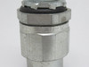 Appleton STNM-50 Conduit Fitting 1/2" NOP