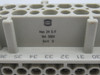 Harting 09330242711 Female Connector 16A Size 48B Contacts 25-48 SHELF WEAR NOP