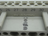 Harting 09330242711 Female Connector 16A Size 48B Contacts 25-48 SHELF WEAR NOP