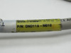Molex DND11A-M010 Mini-change A-Size Double Ended Cordset 5P Male-Female USED