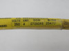 Woodhead 884A30K03M010 Micro-Change M12 In-Line Splitter Male to Female USED