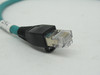 Molex ER1PAB3004M005 Micro-Change Receptacle to RJ45 Plug Cable 125V 1.5A USED