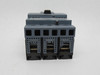 Siemens 3VA5210-6ED31-0AA0 Circuit Breaker 100A 800V SHELF WEAR USED