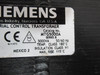 Siemens MTG5000A Control Power Transformer 5000VA Pri 480-440/240-220V USED