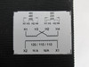 Siemens MTG5000A Control Power Transformer 5000VA Pri 480-440/240-220V USED