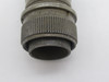 Amphenol MS3106A18-1P Circular Connector Assembly 10-Position USED