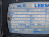 Leeson G120087.00 1HP 1160RPM 208-230V/460V G145T TEFC 3Ph 3.6A 60Hz NO KEY USED