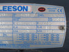 Leeson G120087.00 1HP 1160RPM 208-230V/460V G145T TEFC 3Ph 3.6A 60Hz NO KEY USED