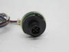 Molex 8R5006A16M010 Micro-Change Receptacle Male 1/2" NPT 30" Length 5-Pole USED