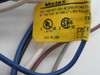 Molex 8R5006A16M010 Micro-Change Receptacle Male 1/2" NPT 30" Length 5-Pole USED