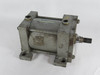 Mead SE-600X4.0000FT Pneumatic Cylinder 6" Bore 4" Stroke USED