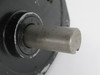 Leeson DC Gearmotor 180:1 341 In-Lbs 1/8HP 14RPM 90VDC 34 TENV 1.0A NO KEY USED