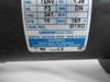 Leeson DC Gearmotor 180:1 341 In-Lbs 1/8HP 14RPM 90VDC 34 TENV 1.0A NO KEY USED